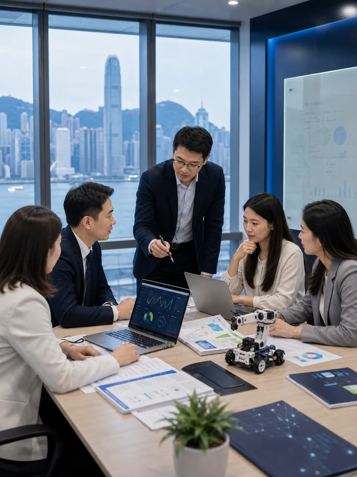 education technology team