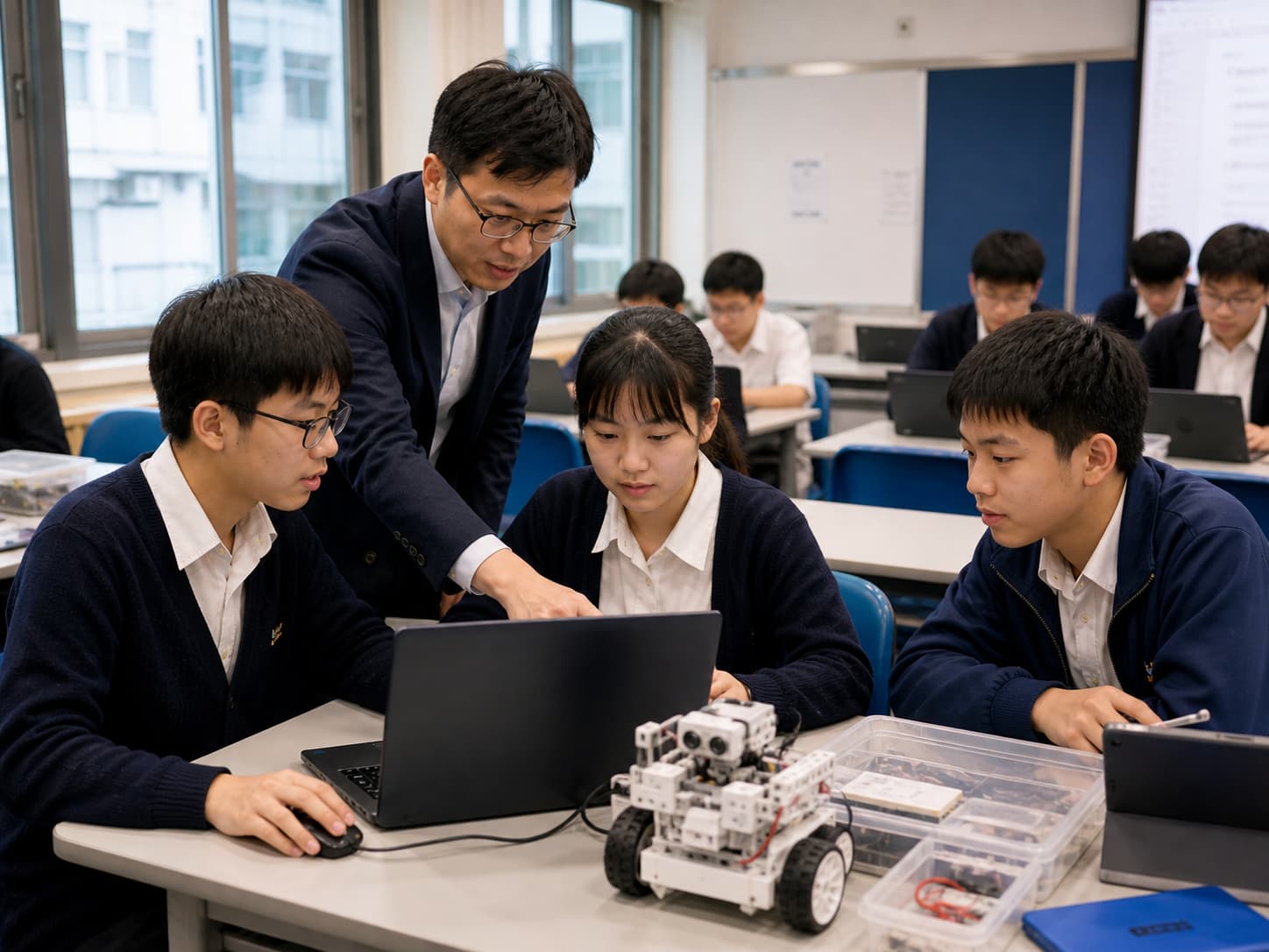 AI 入校課程