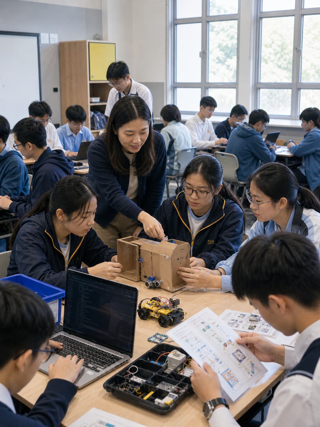 STEAM Day