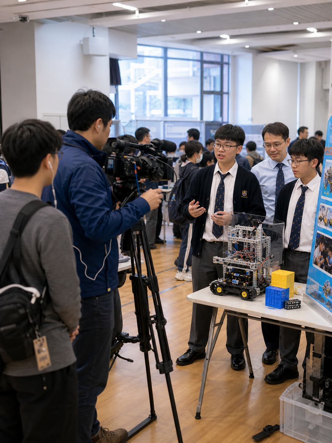 媒體與公關推廣