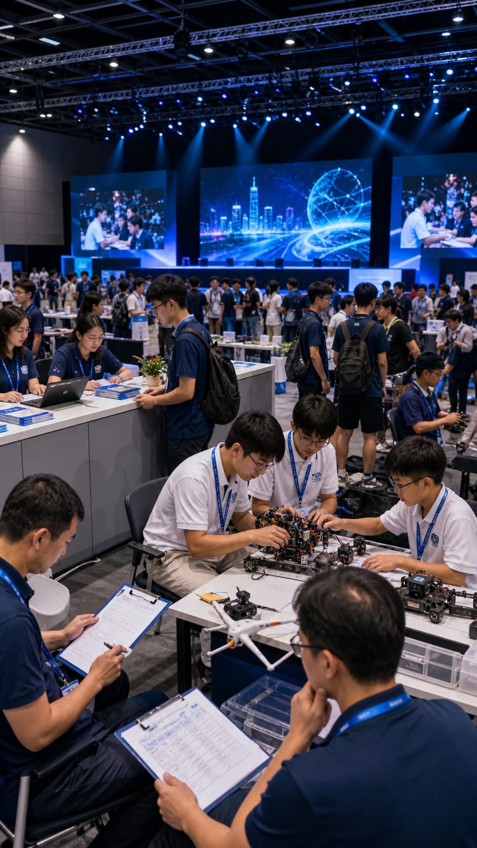 technology competition