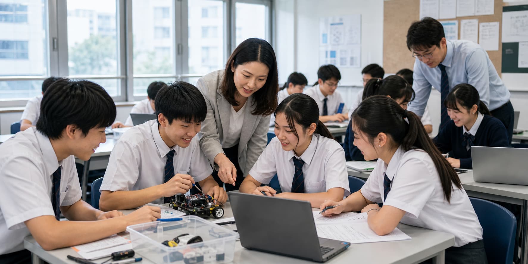 CS Synergy education technology